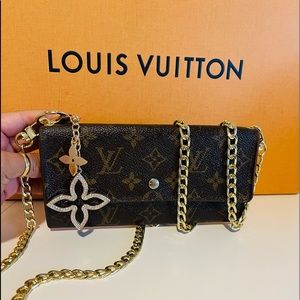 Louis Vuitton Monogram crossbody #8907an